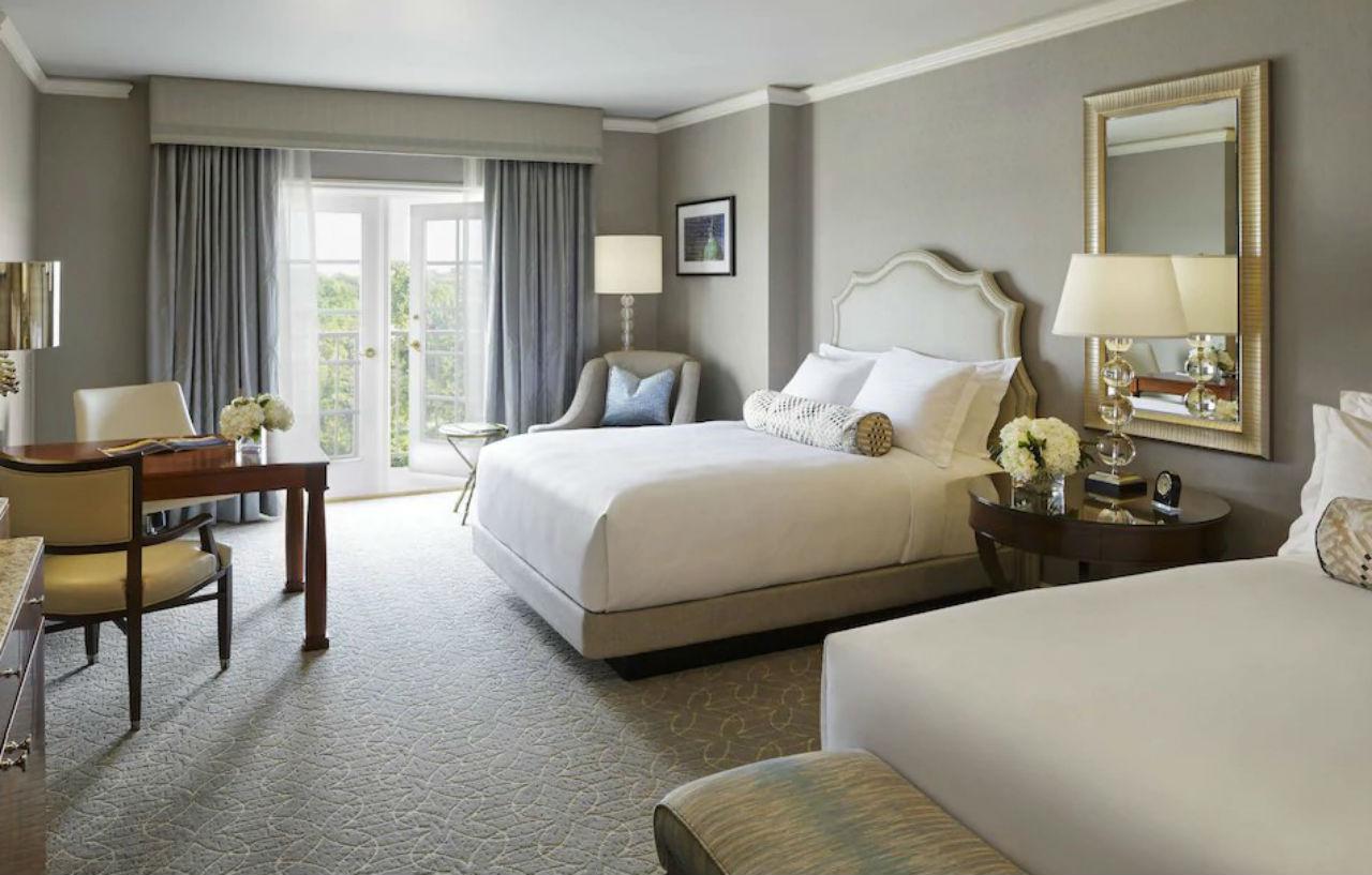 The Ritz-Carlton, St. Louis Hotel Clayton Ngoại thất bức ảnh