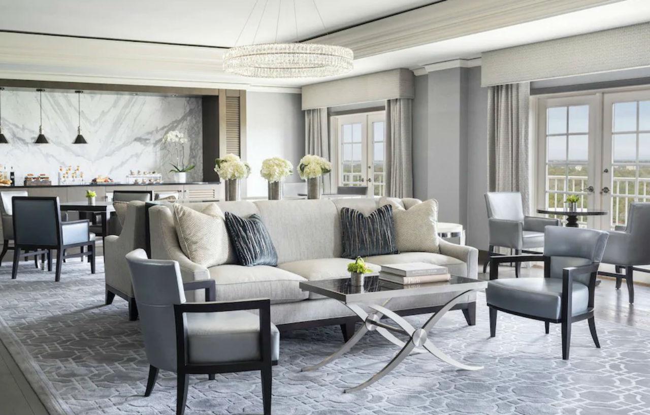 The Ritz-Carlton, St. Louis Hotel Clayton Ngoại thất bức ảnh