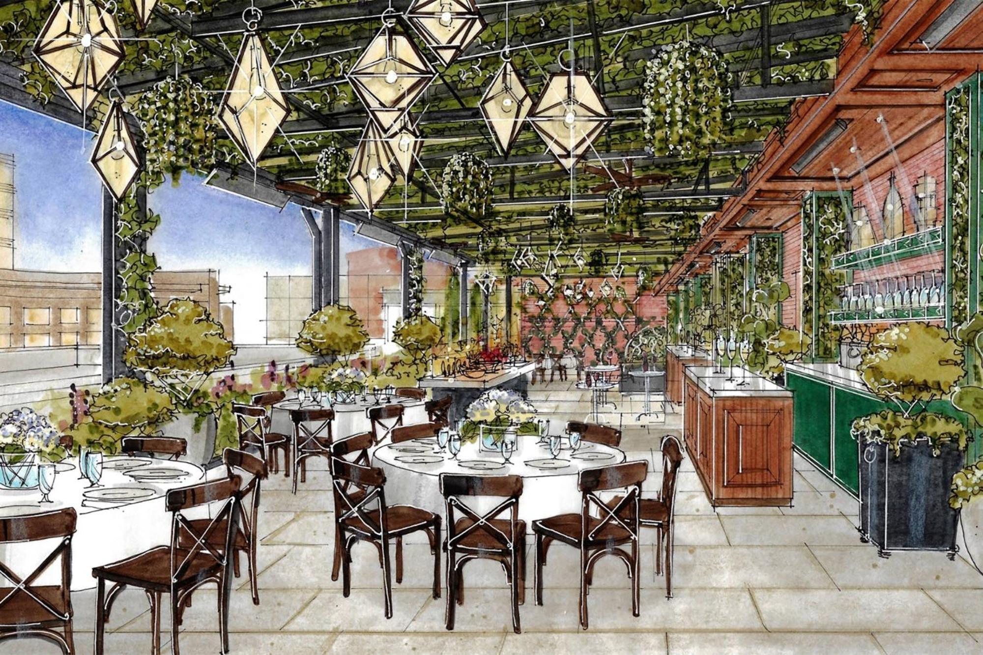 The Ritz-Carlton, St. Louis Hotel Clayton Ngoại thất bức ảnh