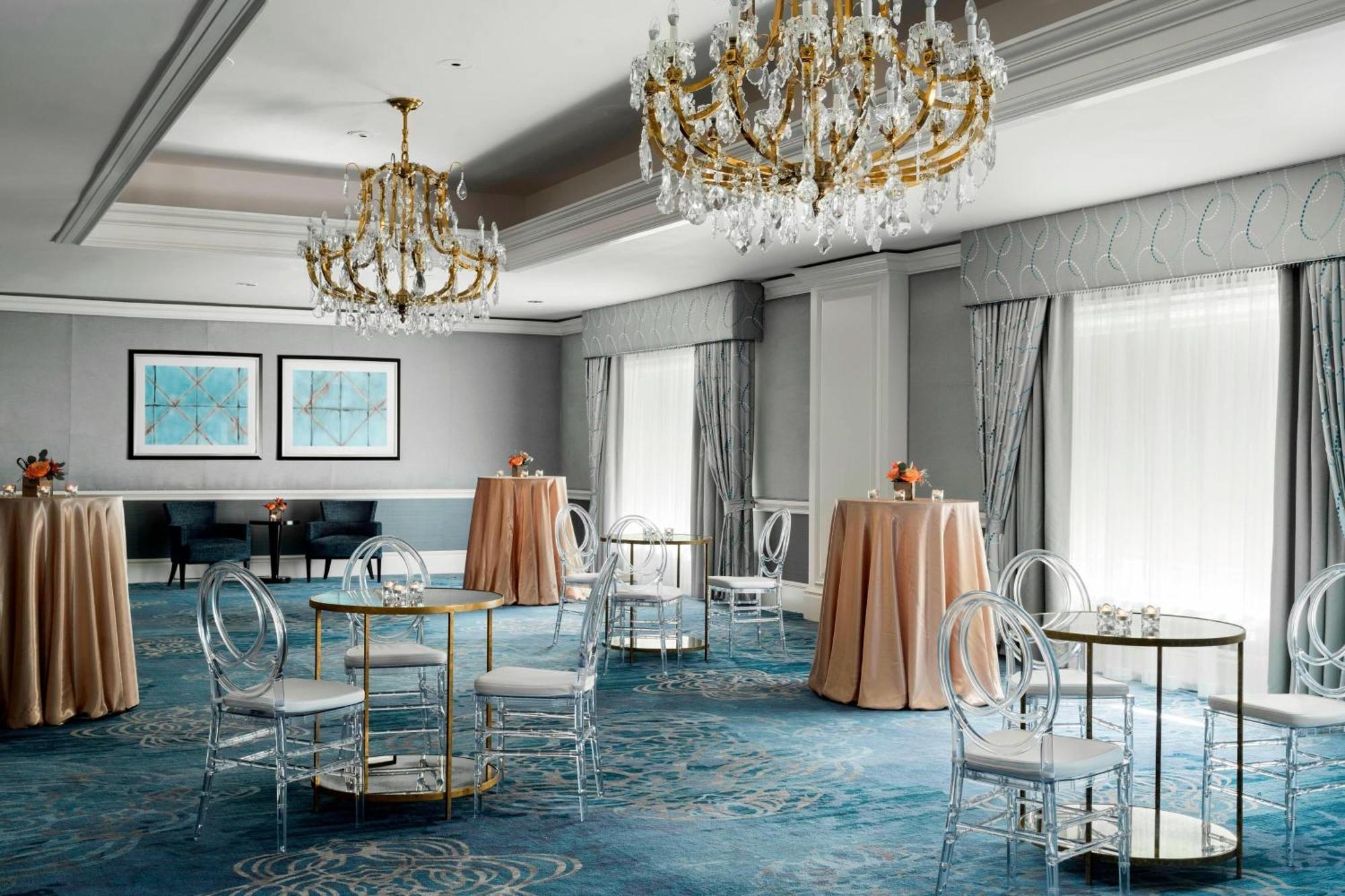 The Ritz-Carlton, St. Louis Hotel Clayton Ngoại thất bức ảnh