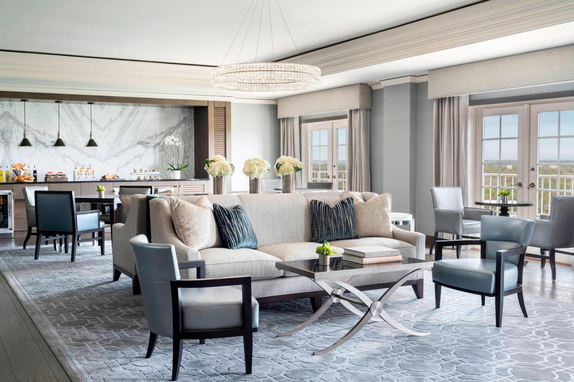 The Ritz-Carlton, St. Louis Hotel Clayton Ngoại thất bức ảnh